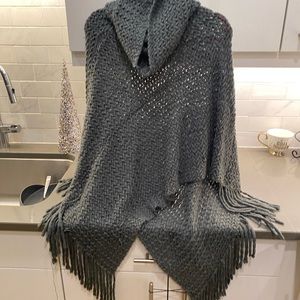 Throw over ( used ) great condition